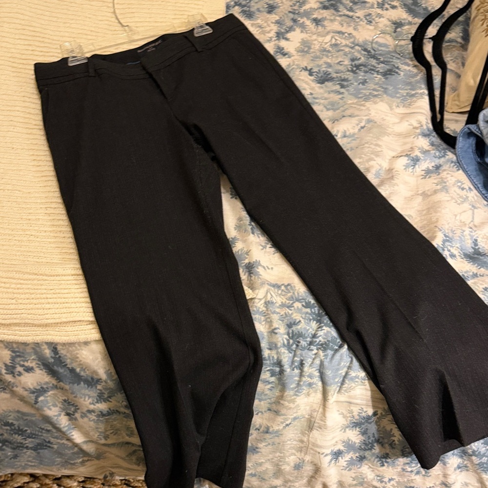 Banana Republic Black Women's Trousers